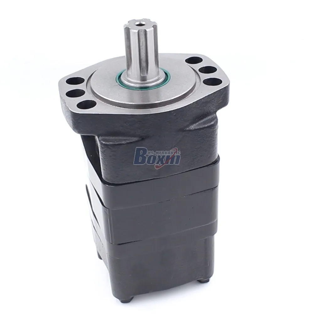 Partners Wanted: BMSY Cycloid Hydraulic Motors
Partners Wanted: BMSY Cycloid Hydraulic Motors