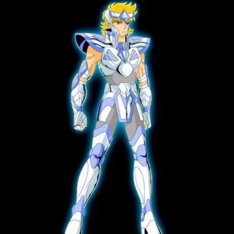 Spot Saint SeiyaSilver Triangle Noesis anime characters movie series action figures Hand model children's toys studio decoration
Spot Saint SeiyaSilver Triangle Noesis anime characters movie series action figures Hand model children's toys studio decoration