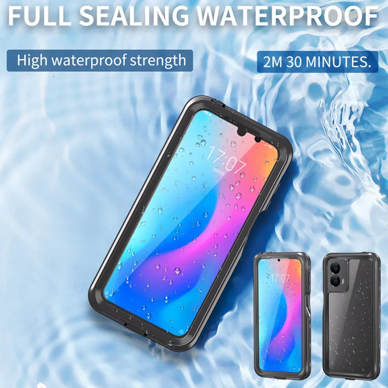 IP68 Waterproof Case for Motorola Moto G Play 2024 G 5G Full Body Protection Shockproof DustProof Diving Cover Fundas Coque
IP68 Waterproof Case for Motorola Moto G Play 2024 G 5G Full Body Protection Shockproof DustProof Diving Cover Fundas Coque