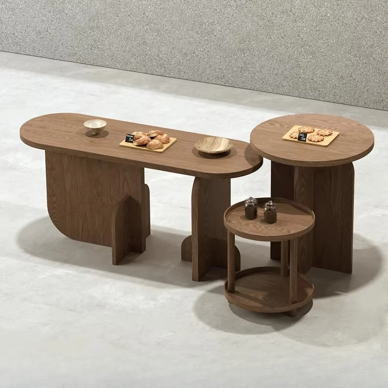 Bakery Cafe Tea Tea Set Promotional Display Table Sample Display Table
Bakery Cafe Tea Tea Set Promotional Display Table Sample Display Table