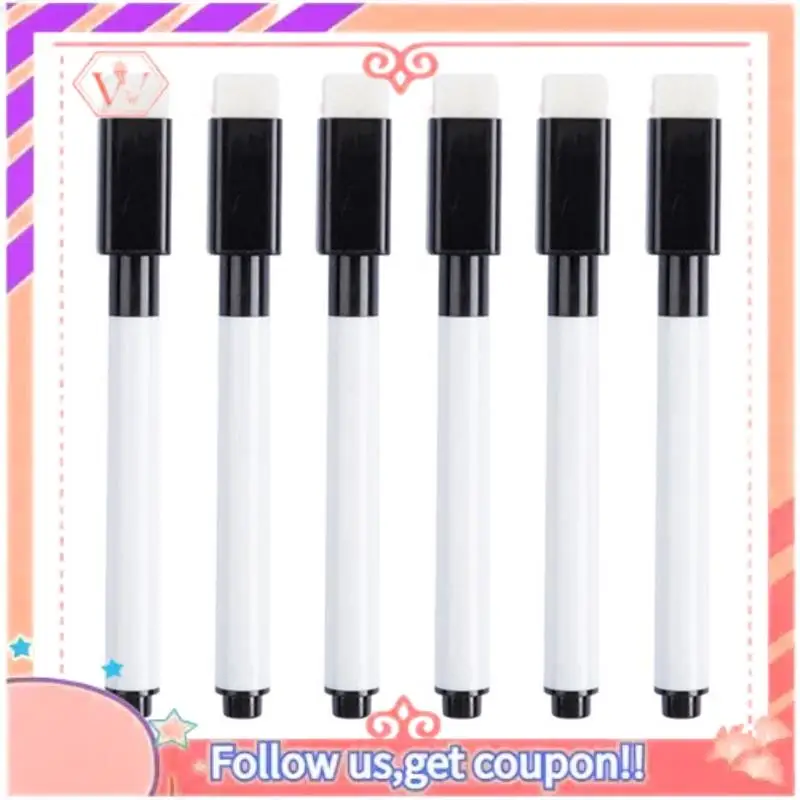 Upgraded 1000 Pen Water Colour Whiteboard Marker Pens Dry Erase White Board Pen With Eraser Magnetic Markers Writing Pen
Upgraded 1000 Pen Water Colour Whiteboard Marker Pens Dry Erase White Board Pen With Eraser Magnetic Markers Writing Pen