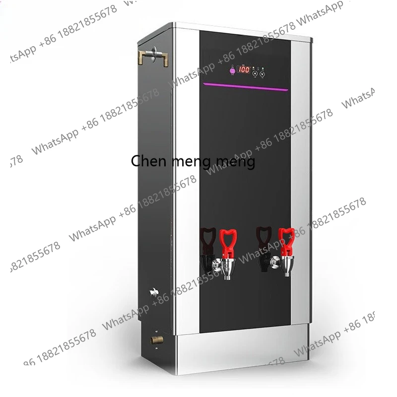 Commercial Stepping Water Boiler Commercial Direct Drinking Water Machine, Timed 120L/H Water Output
Commercial Stepping Water Boiler Commercial Direct Drinking Water Machine, Timed 120L/H Water Output
