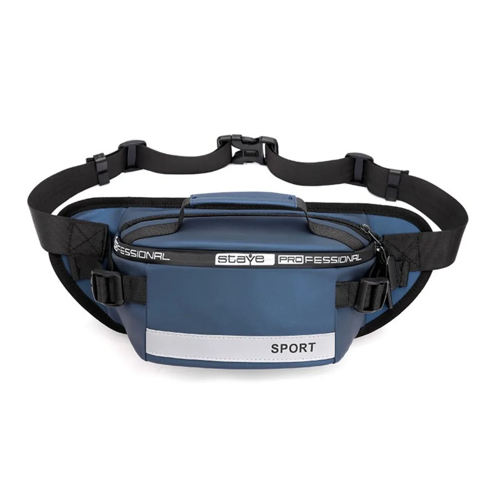 Nylon Men Chest Bag Lightweight Multi-function Men Running Waist Bag Large Capacity Crossbody Bag Sports Phone Bag Running
Nylon Men Chest Bag Lightweight Multi-function Men Running Waist Bag Large Capacity Crossbody Bag Sports Phone Bag Running