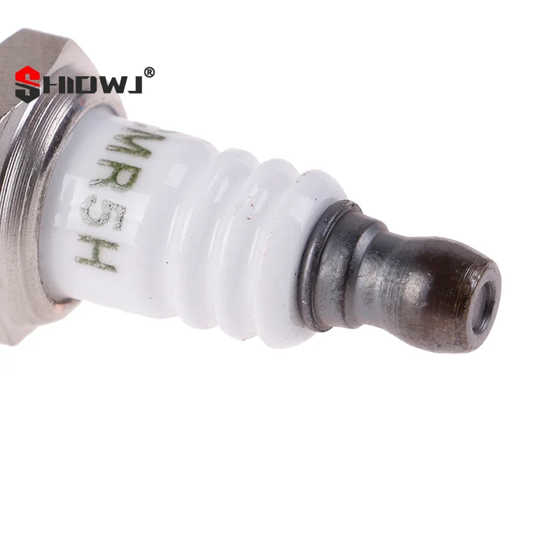 Свеча зажигания CMR5H, замена, подходит для GX25 GX35, триммер, воздуходувка, обрезной станок, детали, аксессуары
Свеча зажигания CMR5H, замена, подходит для GX25 GX35, триммер, воздуходувка, обрезной станок, детали, аксессуары