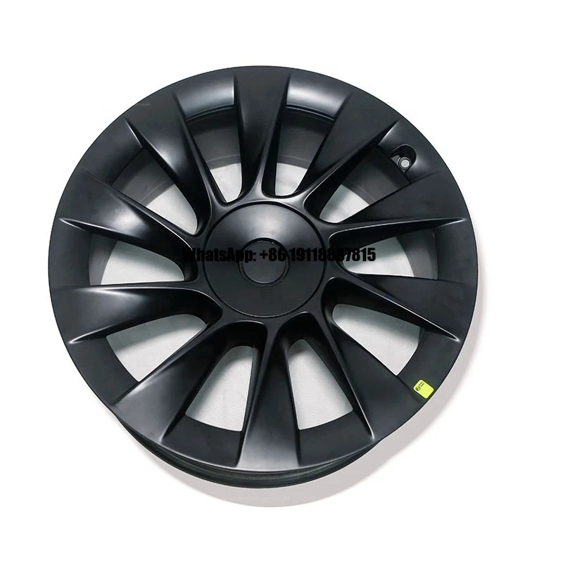 For Factory Model Y Performance 21" Wheels Rims Set UBERTURBINE 21x9.5 21x10.5 Oem 348822700A 348822600A
For Factory Model Y Performance 21" Wheels Rims Set UBERTURBINE 21x9.5 21x10.5 Oem 348822700A 348822600A