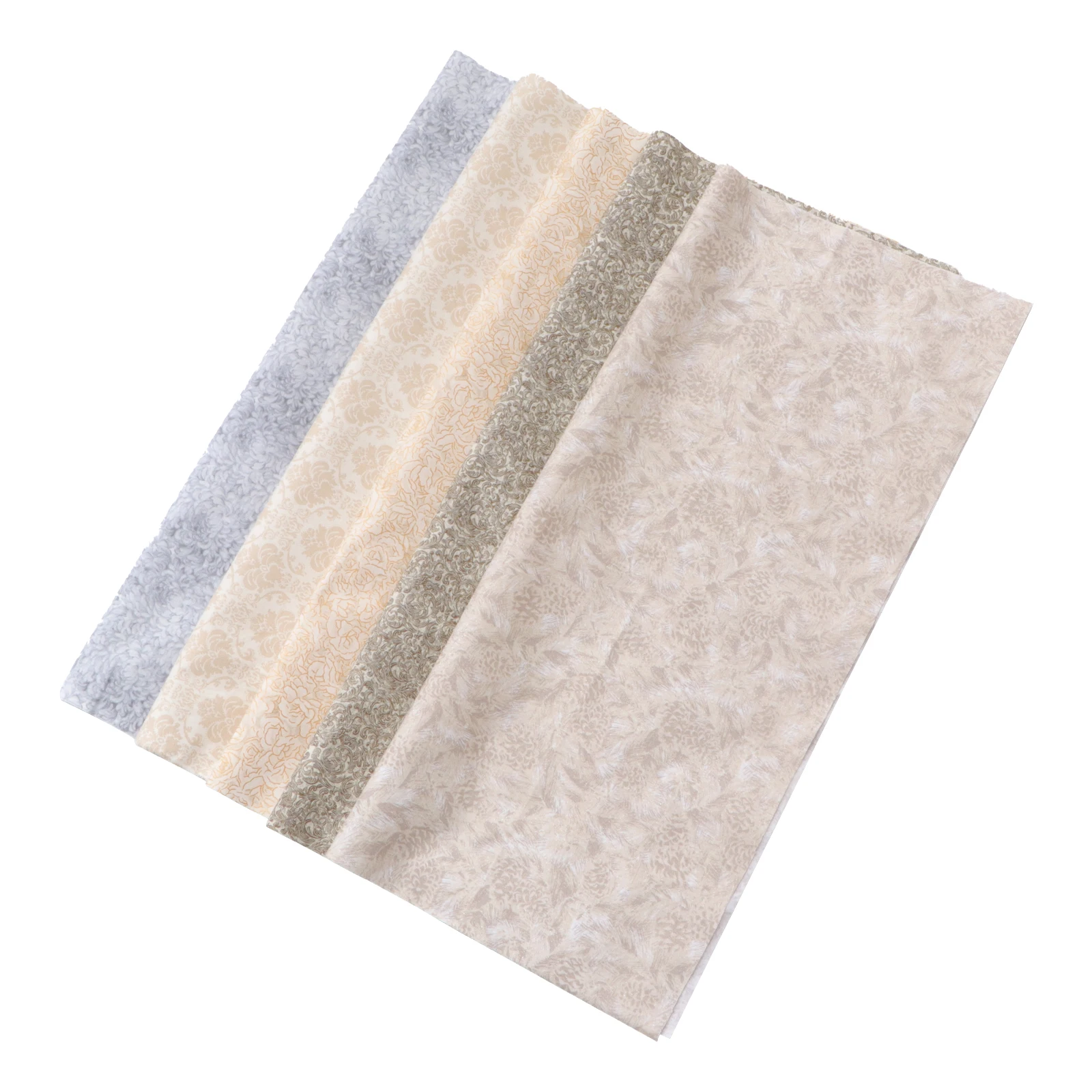 5 Pcs Yard Cloth for Sewing Craft Patchwork Patchwork DIY Quilting Kit Fabric Quilting Fabric Material
5 Pcs Yard Cloth for Sewing Craft Patchwork Patchwork DIY Quilting Kit Fabric Quilting Fabric Material