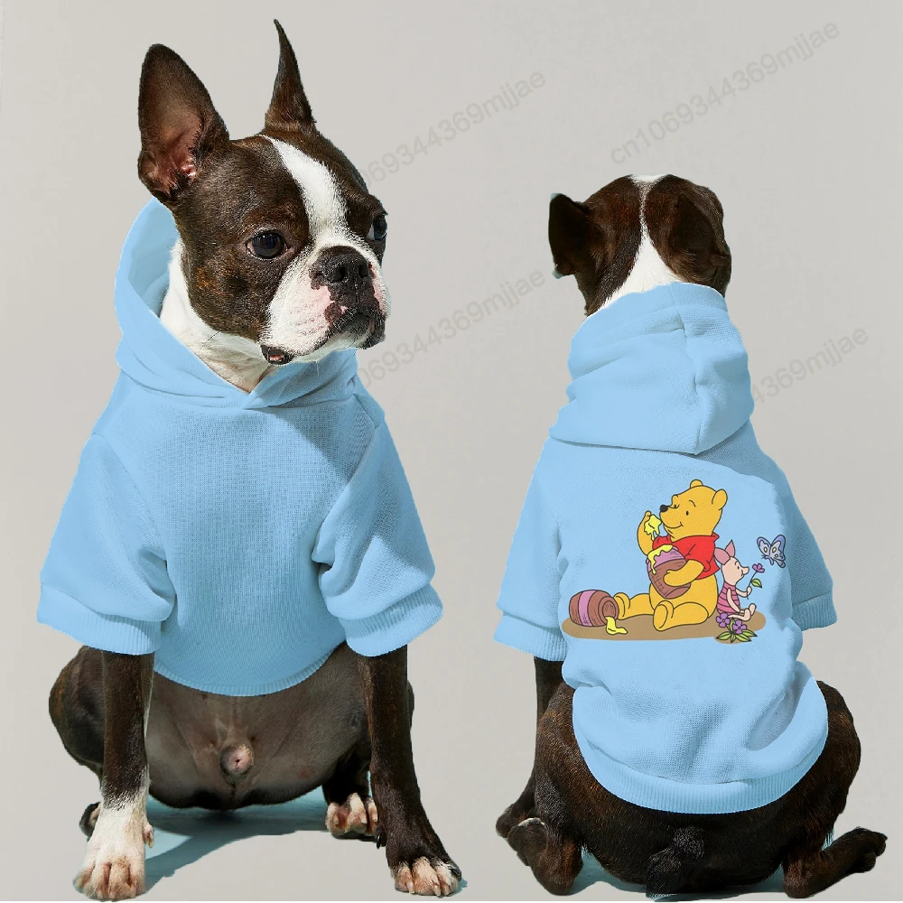 Warm Pet Dog Clothes for Small Dogs Hoodies French Bulldog Fashion Big Dog Costume Clothing for Dogs in 2023 Apparels Pug Puppy
Warm Pet Dog Clothes for Small Dogs Hoodies French Bulldog Fashion Big Dog Costume Clothing for Dogs in 2023 Apparels Pug Puppy