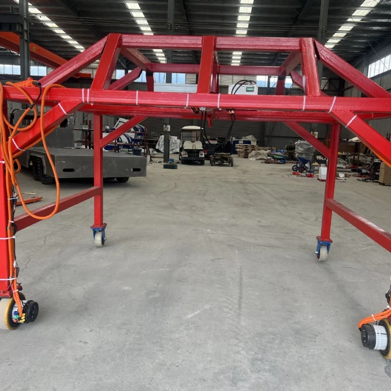 Bridge Road Inspection Vehicle Bridge Maintenance Vehicle Railway Bridge Driving Vehicle
Bridge Road Inspection Vehicle Bridge Maintenance Vehicle Railway Bridge Driving Vehicle