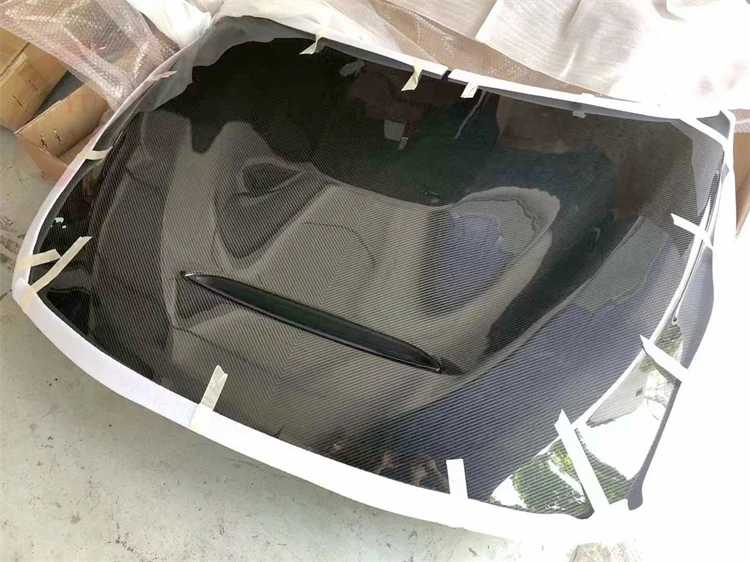 New M3 M4 F80 F82 F83 GTS Style Dry Carbon Fiber Hood Bonnet Bumper Engine Cover Car Tuning for Dry Carbon Fiber Engine Cover
New M3 M4 F80 F82 F83 GTS Style Dry Carbon Fiber Hood Bonnet Bumper Engine Cover Car Tuning for Dry Carbon Fiber Engine Cover