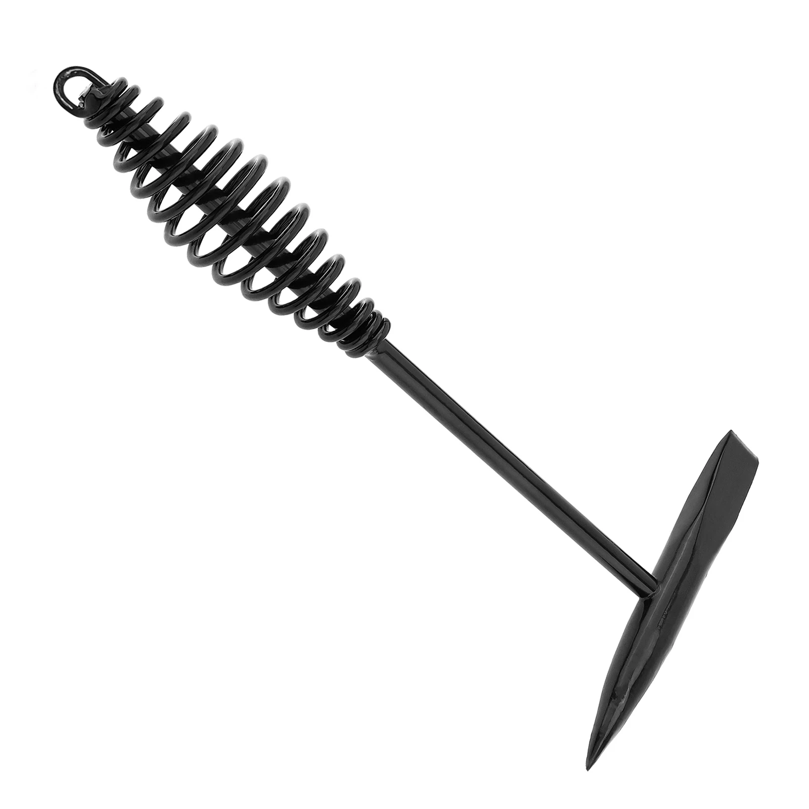 300g High Carbon Steel Derusting Welding Slag Hammer Spring Handle Welding Hammer Remove Tool Slag Electric Weld Hand Tool
300g High Carbon Steel Derusting Welding Slag Hammer Spring Handle Welding Hammer Remove Tool Slag Electric Weld Hand Tool