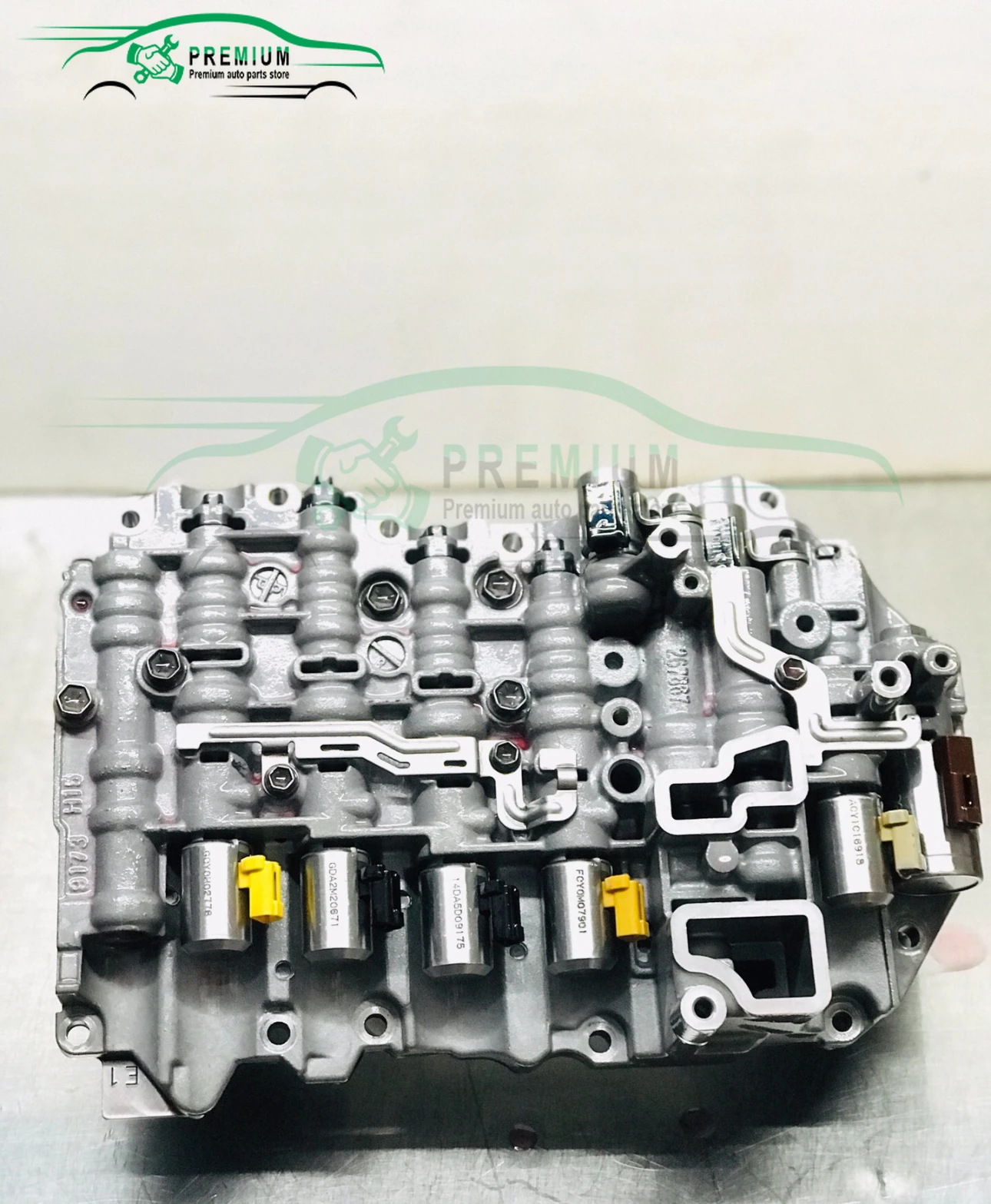 OEM 09G Valve Body Automatic Transmission TF-60SN Suit For Audi VW Golf Passat Toura
OEM 09G Valve Body Automatic Transmission TF-60SN Suit For Audi VW Golf Passat Toura