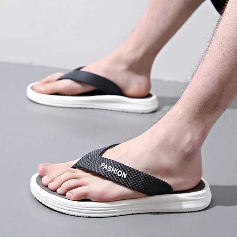 Slippers for Men 2024 Fashion Soft Sandals Man Sabot Height Fun Trend Shoes Designer Luxury Pvc Comfortable Clappers Mascullino
Slippers for Men 2024 Fashion Soft Sandals Man Sabot Height Fun Trend Shoes Designer Luxury Pvc Comfortable Clappers Mascullino