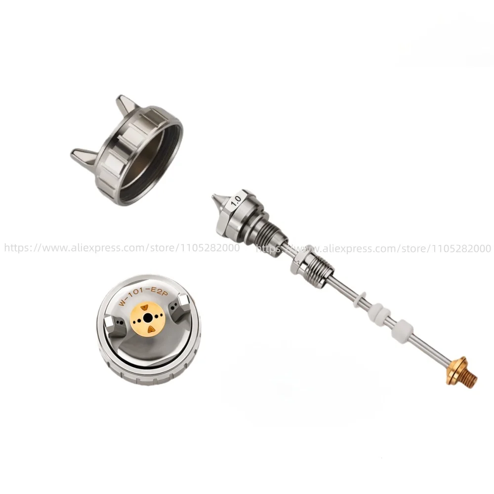 Japan Quality WA101 Automatic Paint Gun Nozzle Needle Air Cap Kits WA-101 Paint Spray Gun Spare Kits For Automatic Spray Paint
Japan Quality WA101 Automatic Paint Gun Nozzle Needle Air Cap Kits WA-101 Paint Spray Gun Spare Kits For Automatic Spray Paint