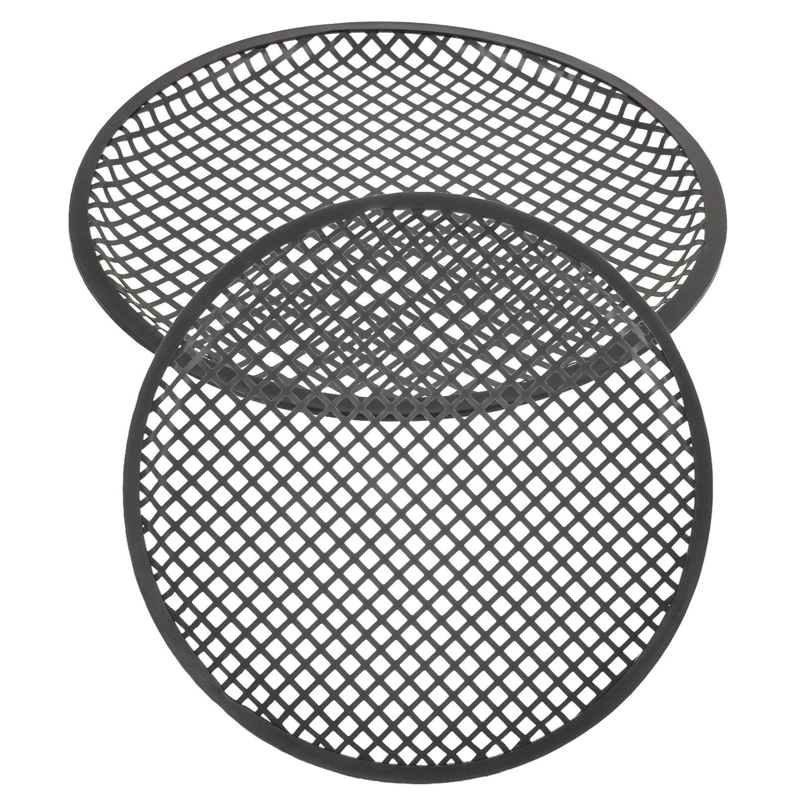 2 Pcs Sound Grille Protective Speaker Steel Mesh Audio Cover Car Grills Wall-mounted
2 Pcs Sound Grille Protective Speaker Steel Mesh Audio Cover Car Grills Wall-mounted
