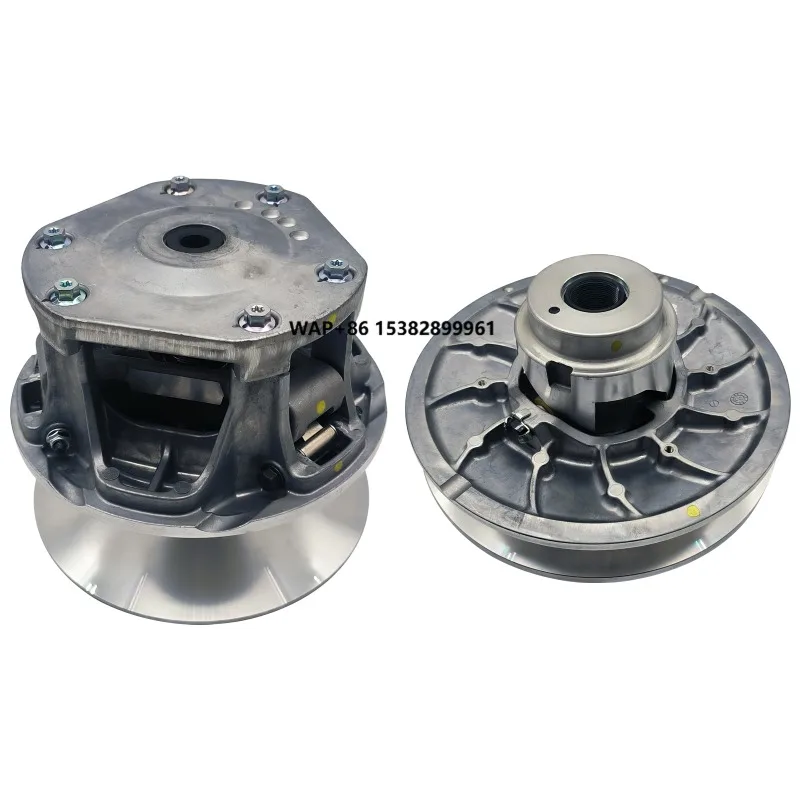 For SEGWAY 1000 UTV Fugleman UT10X Villain SX10 Primary Secondary Clutch Assembly HZ OE E02E30000001 E02E20000001 Quad UTV Parts
For SEGWAY 1000 UTV Fugleman UT10X Villain SX10 Primary Secondary Clutch Assembly HZ OE E02E30000001 E02E20000001 Quad UTV Parts
