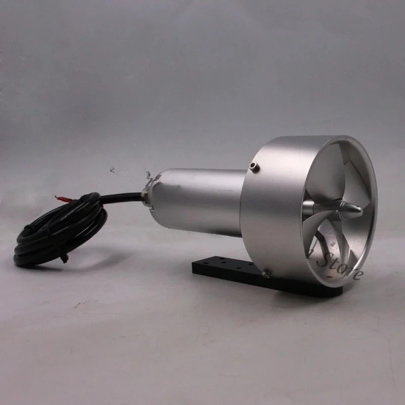 24V 8kg thrust KYI-8ET built-in drive underwater propeller, swimming floating board, kayak watertight brushless motor
24V 8kg thrust KYI-8ET built-in drive underwater propeller, swimming floating board, kayak watertight brushless motor