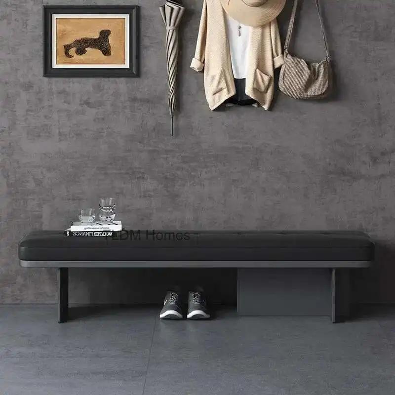 Luxury Stainless Steel Shoe Changing Stool Living Room Furniture Dining Sofa Stool Italian Bench Bedroom Bedside Stool j
Luxury Stainless Steel Shoe Changing Stool Living Room Furniture Dining Sofa Stool Italian Bench Bedroom Bedside Stool j