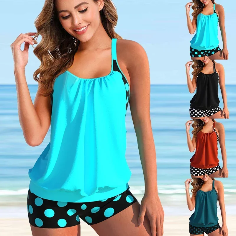 Women's Two-piece Beachwear Sexy, Comfortable and Attractive Swimsuit Bikini Set Summer Single Swimsuit Indoor Swimwear S-6XL
Women's Two-piece Beachwear Sexy, Comfortable and Attractive Swimsuit Bikini Set Summer Single Swimsuit Indoor Swimwear S-6XL