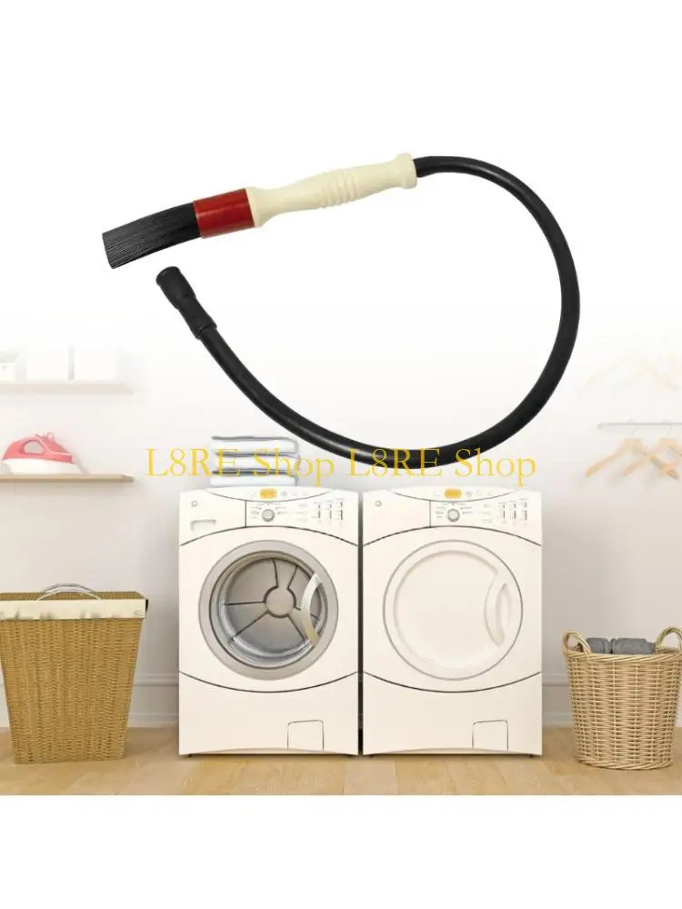 L8RE 65cm Extension Hose Flexible Quick Connecting Suitable for Washing Machine
L8RE 65cm Extension Hose Flexible Quick Connecting Suitable for Washing Machine