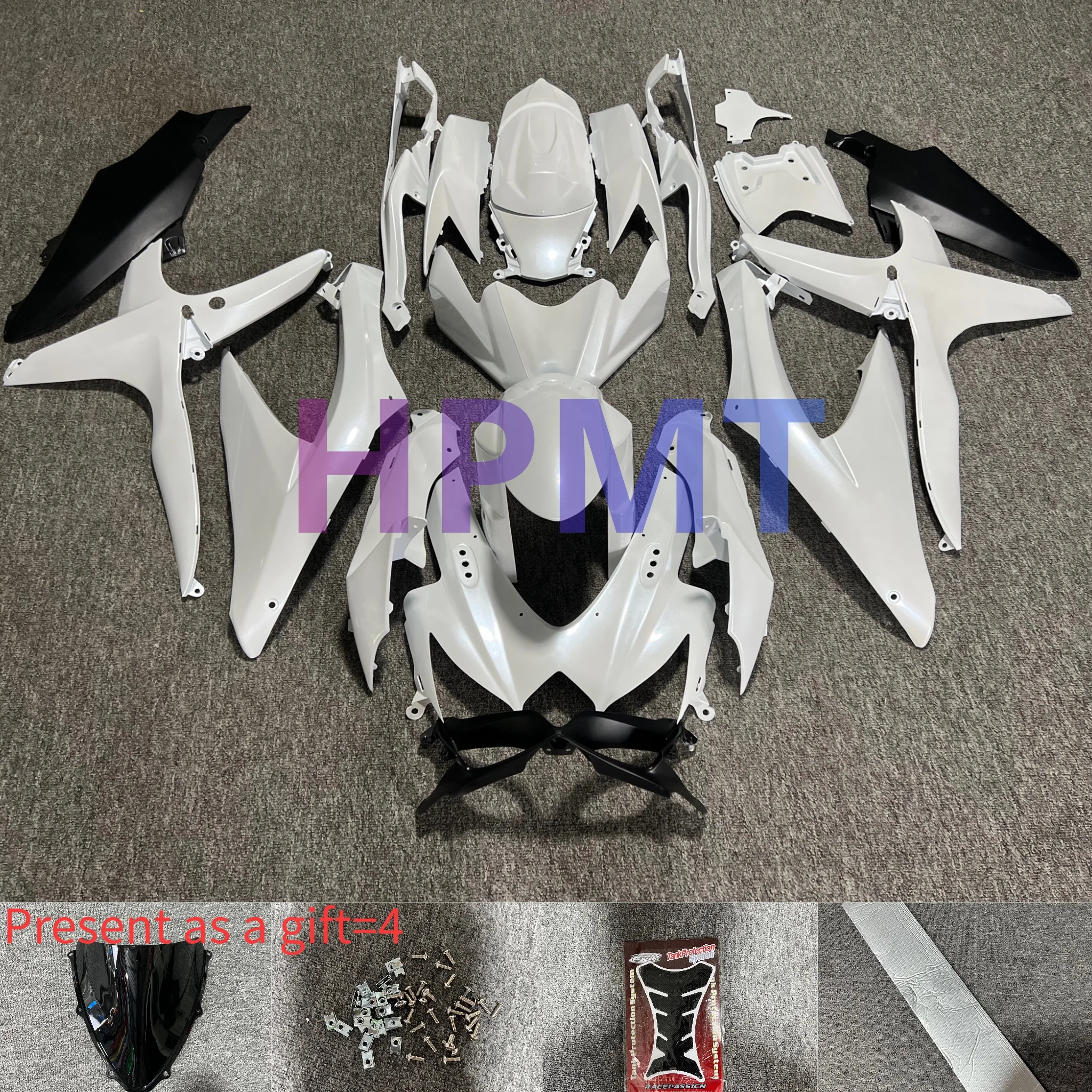 New ABS Fairings Kit Fit For Suzuki GSX-R600 750 K8 2008-2010 GSXR600-750 2008 2009 2010 bodywork full fairing
New ABS Fairings Kit Fit For Suzuki GSX-R600 750 K8 2008-2010 GSXR600-750 2008 2009 2010 bodywork full fairing