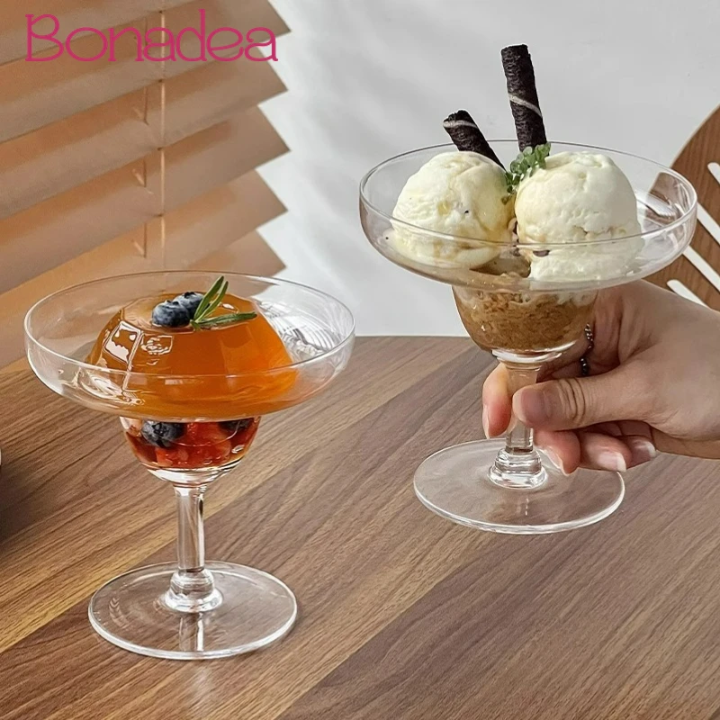 Creative Short Dessert Glasses Cup Margarita Cup Martini Cups Pudding Bowl Ice Cream Glass Bowl Diy Dessert Tool
Creative Short Dessert Glasses Cup Margarita Cup Martini Cups Pudding Bowl Ice Cream Glass Bowl Diy Dessert Tool