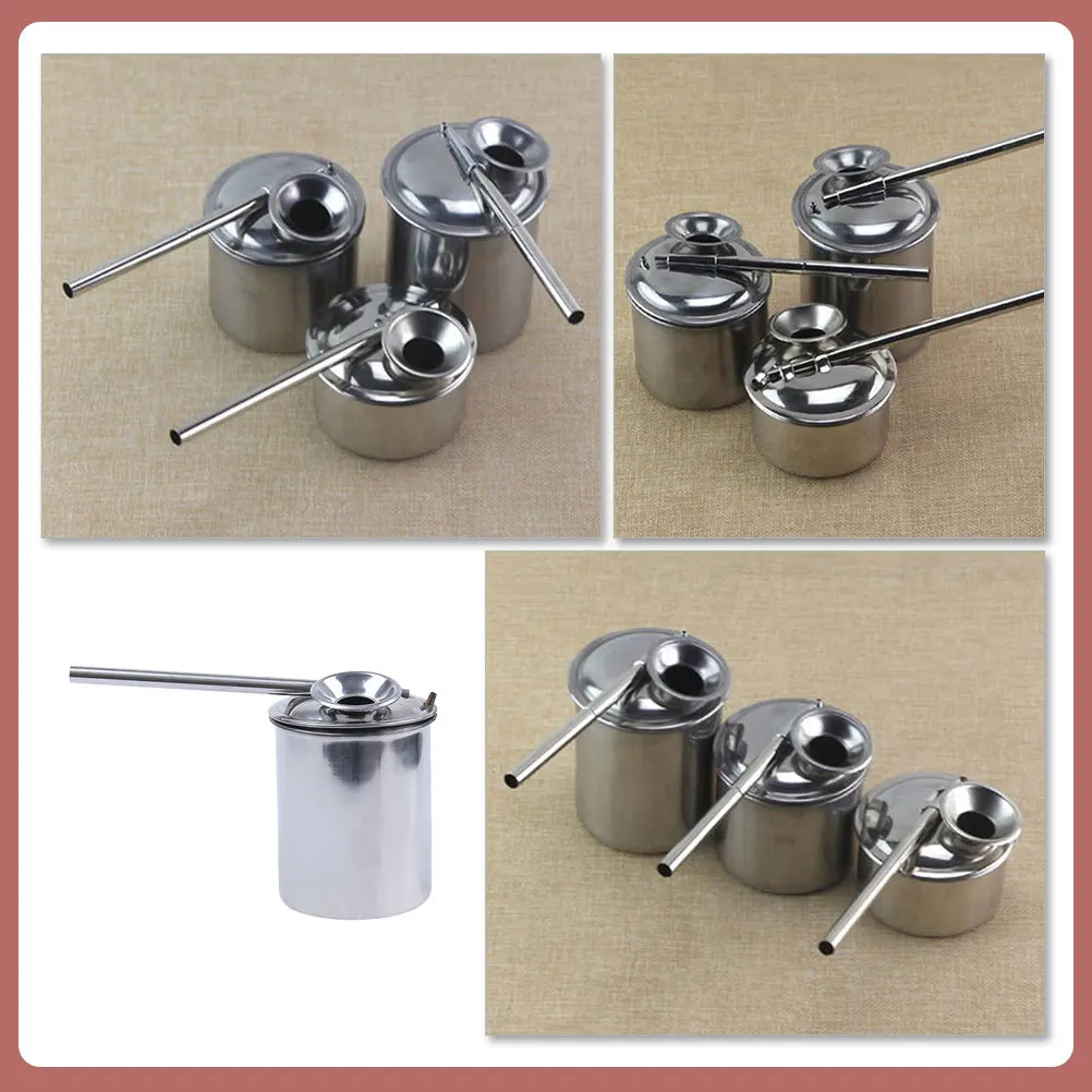 Professional Pottery Painting Sprayer Stainless Steel Glazes Pot Craft Atomizer DIY Clay Sculpture Tool Fine Workmanship
Professional Pottery Painting Sprayer Stainless Steel Glazes Pot Craft Atomizer DIY Clay Sculpture Tool Fine Workmanship