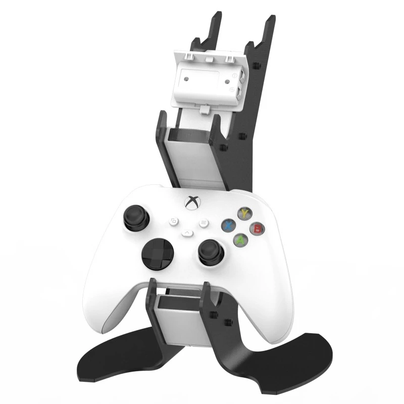 Gamepad stand headset charging 2-in-1 is suitable for multi-purpose stands
Gamepad stand headset charging 2-in-1 is suitable for multi-purpose stands