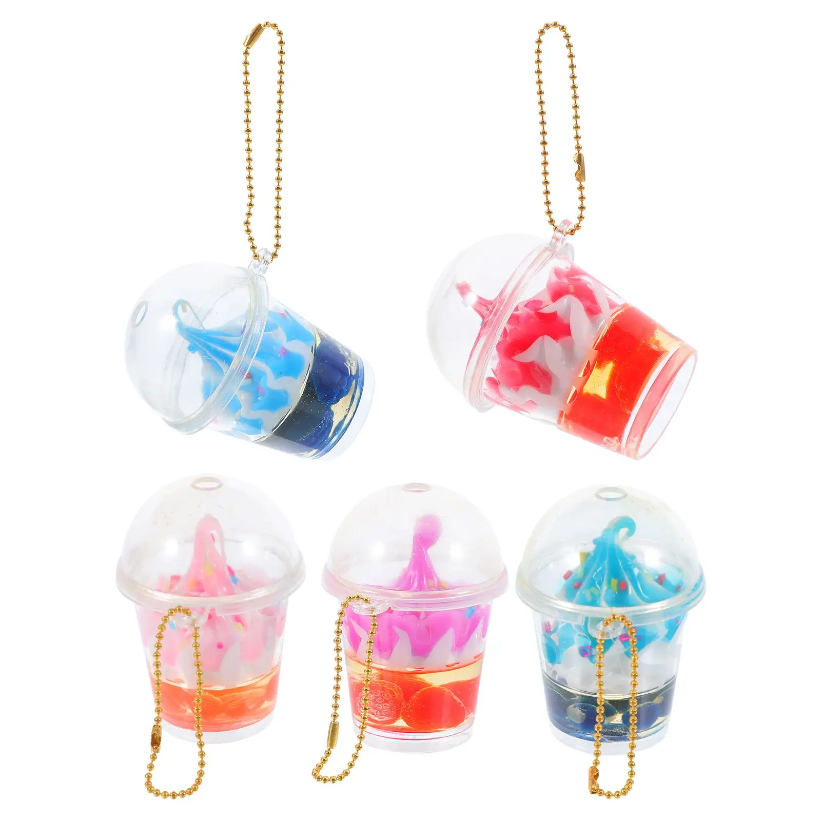5 Pcs Mini Coffee Cute Dessert Portable Ice Cream Keychain Keychain Cups Pendant Cute Dessert PVC Car Ornament Gifts
5 Pcs Mini Coffee Cute Dessert Portable Ice Cream Keychain Keychain Cups Pendant Cute Dessert PVC Car Ornament Gifts