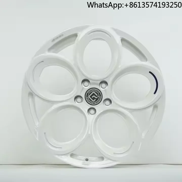 For Factory Direct Custom Forged Aluminum Alloy Wheels Lightweight White Can Be Customized Color Passenger Car Wheels
For Factory Direct Custom Forged Aluminum Alloy Wheels Lightweight White Can Be Customized Color Passenger Car Wheels