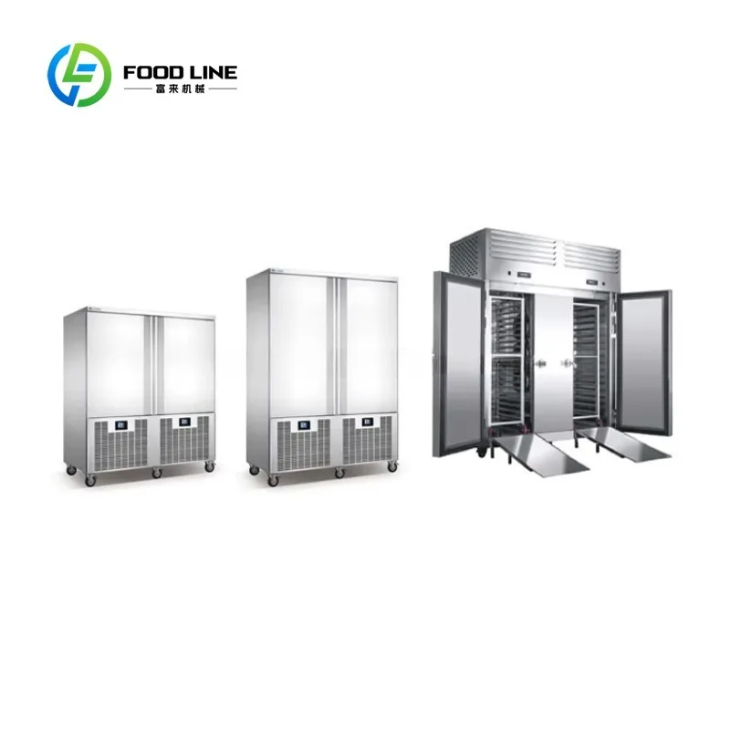 Customized Freezer 10 Trays Rapid Freezing Cabinet Stainless Steel Construction For Catering Business Food Store Heavy Duty
Customized Freezer 10 Trays Rapid Freezing Cabinet Stainless Steel Construction For Catering Business Food Store Heavy Duty