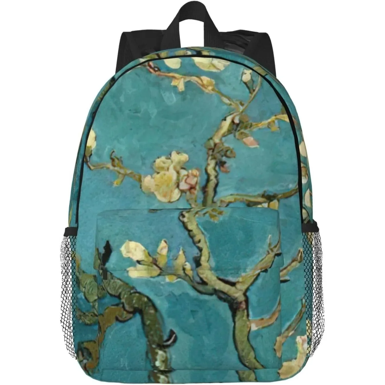 Painting Almond Blossoms Print Versatile Adult Backpack For Work Hiking Waterproof Backpack Laptop Compartment
Painting Almond Blossoms Print Versatile Adult Backpack For Work Hiking Waterproof Backpack Laptop Compartment