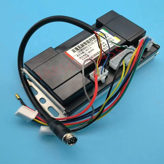 Электрический бесщеточный интеллектуальный контроллер постоянного тока для крупного рогатого скота 12FMX4840-011BD-0000
Электрический бесщеточный интеллектуальный контроллер постоянного тока для крупного рогатого скота 12FMX4840-011BD-0000