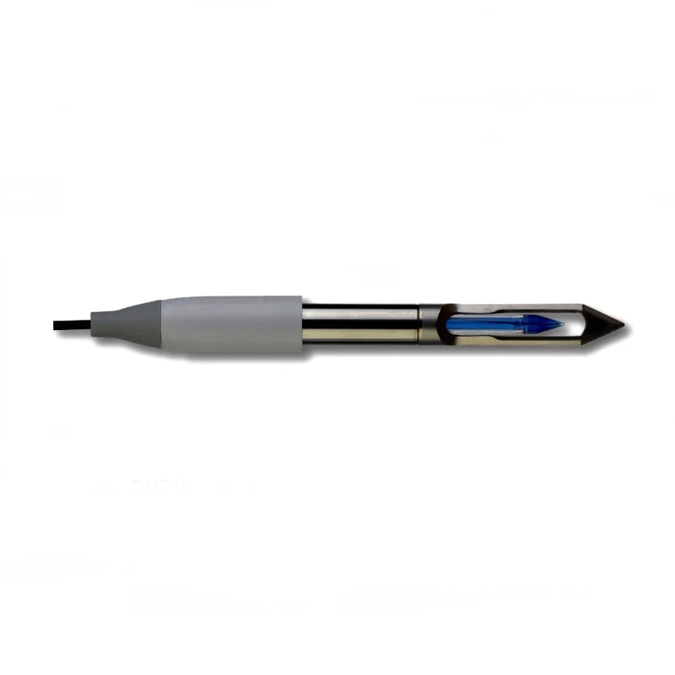 LabSen761 Blade Spear ph electrode replacement designed for pH measurement of raw/frozen meat and fish
LabSen761 Blade Spear ph electrode replacement designed for pH measurement of raw/frozen meat and fish
