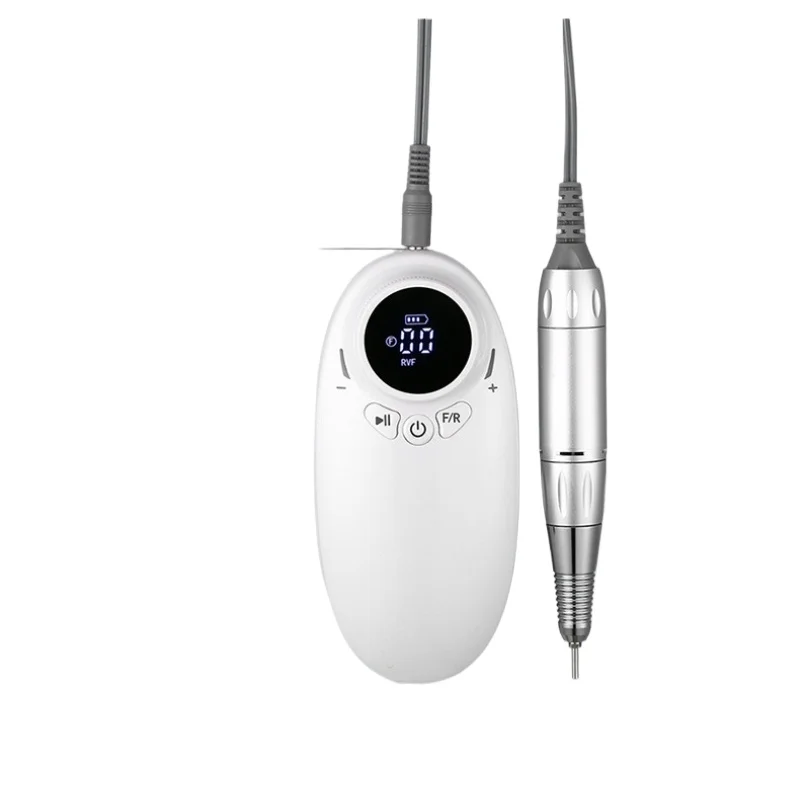 New nail polisher, convenient power storage USB port, electric nail remover and dead skin removal 35000 rpm S302
New nail polisher, convenient power storage USB port, electric nail remover and dead skin removal 35000 rpm S302