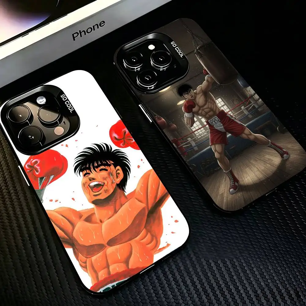 anime Hajime no Ippo Phone Case For iPhone 17,16,15,14,13,12,11 Plus,Pro Max,XS,Colorful Silver Cover
anime Hajime no Ippo Phone Case For iPhone 17,16,15,14,13,12,11 Plus,Pro Max,XS,Colorful Silver Cover
