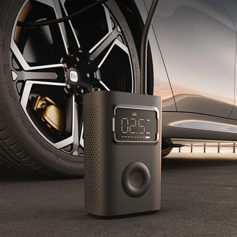 ForXiaomi Inflator 2 Pro Mi Home Car Air Pump Electric Tire Inflator for Car, Motorcycle, Electric Vehicle Tire Air Supplement
ForXiaomi Inflator 2 Pro Mi Home Car Air Pump Electric Tire Inflator for Car, Motorcycle, Electric Vehicle Tire Air Supplement