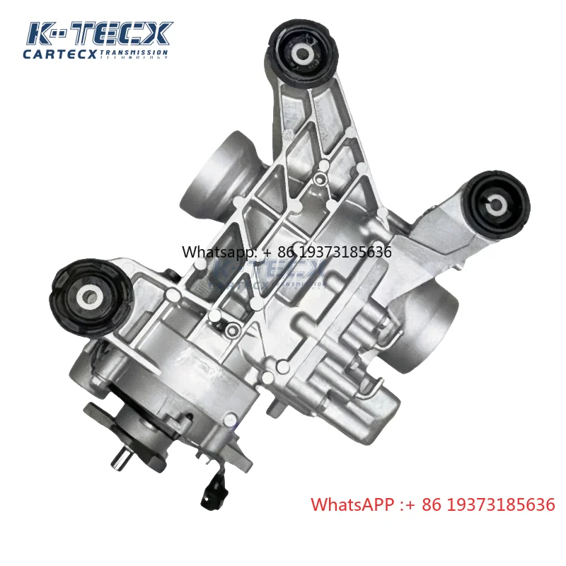 Auto Transmission Part Rear Differential Assembly 0CQ525010K 0CQ525554T for VW Audi A3 S3 Alltrack TTS Golf Tiguan Differential
Auto Transmission Part Rear Differential Assembly 0CQ525010K 0CQ525554T for VW Audi A3 S3 Alltrack TTS Golf Tiguan Differential
