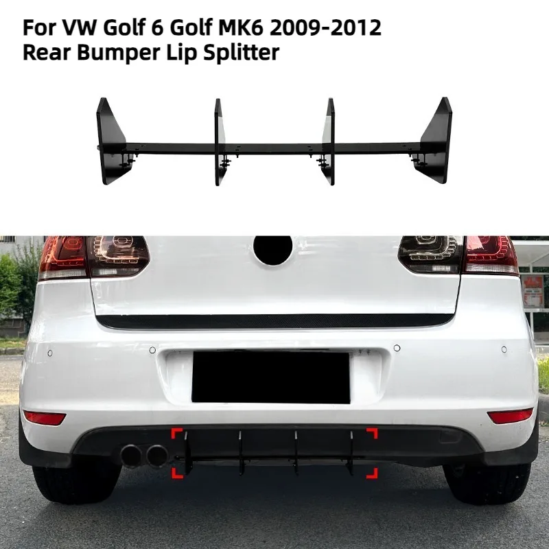 Для VW Golf 6 Golf MK6 2009-2012 Standard Edition, задний бампер, разделитель губ, автомобильная задняя ветрозащитная крышка, спойлер, диффузор, комплект
Для VW Golf 6 Golf MK6 2009-2012 Standard Edition, задний бампер, разделитель губ, автомобильная задняя ветрозащитная крышка, спойлер, диффузор, комплект