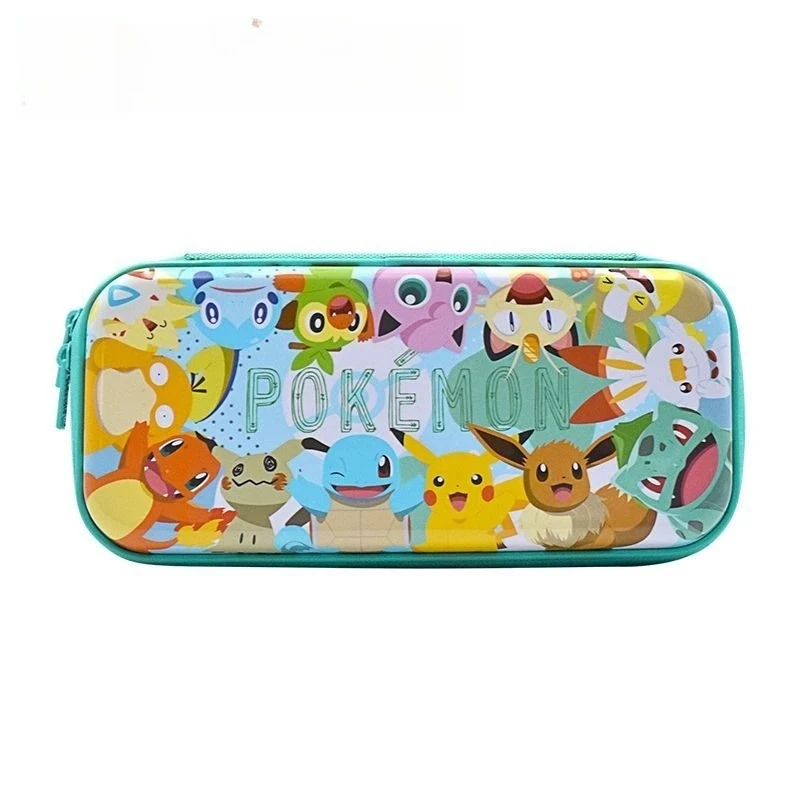 Pokemon limited edition storage bag hard shell protective case for game accessories safe and practical daily carrying design
Pokemon limited edition storage bag hard shell protective case for game accessories safe and practical daily carrying design