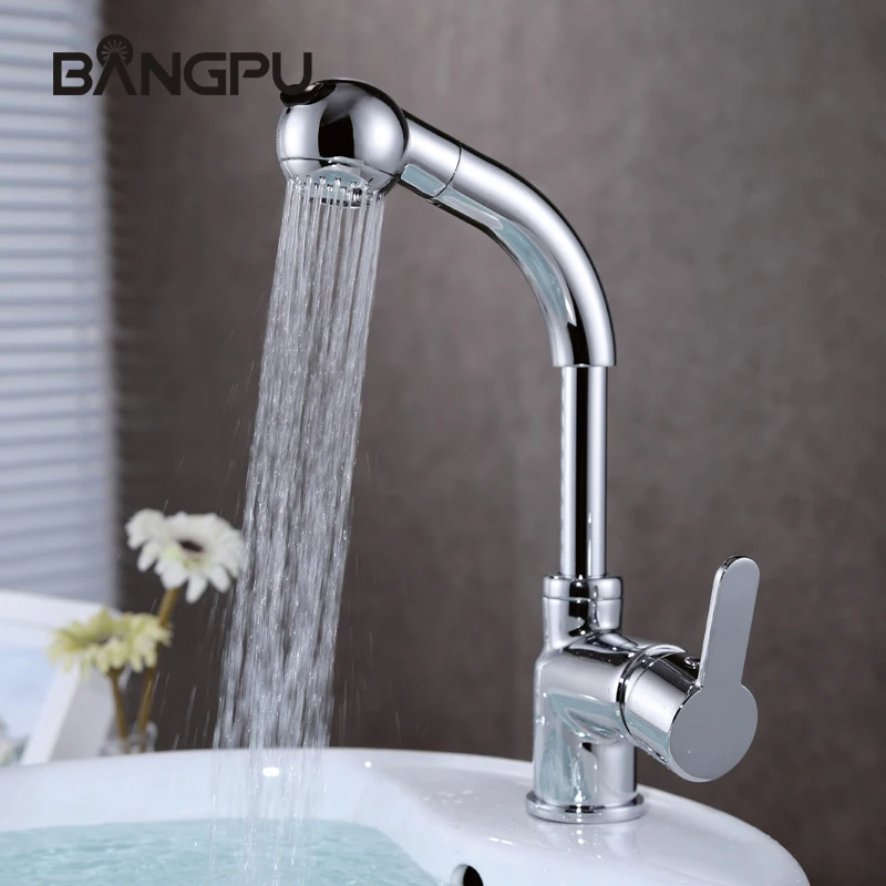 Contemporary One Hole Bathroom Sink Faucet Two Modes Pull Down Sink Faucet Deck Mounted 1 Handle Hot and Cold Mixer Tap Chrome
Contemporary One Hole Bathroom Sink Faucet Two Modes Pull Down Sink Faucet Deck Mounted 1 Handle Hot and Cold Mixer Tap Chrome