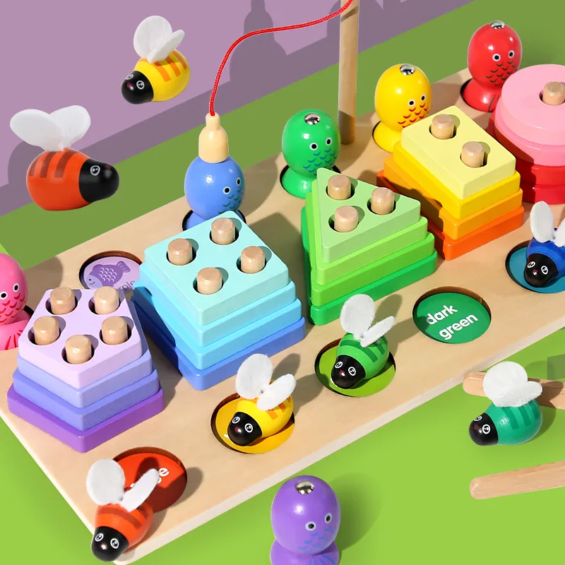 Детская развивающая игрушка: сотовая пчела, игра на совпадение цветов, тренировка громкости пальцев, детская развивающая игрушка
Детская развивающая игрушка: сотовая пчела, игра на совпадение цветов, тренировка громкости пальцев, детская развивающая игрушка