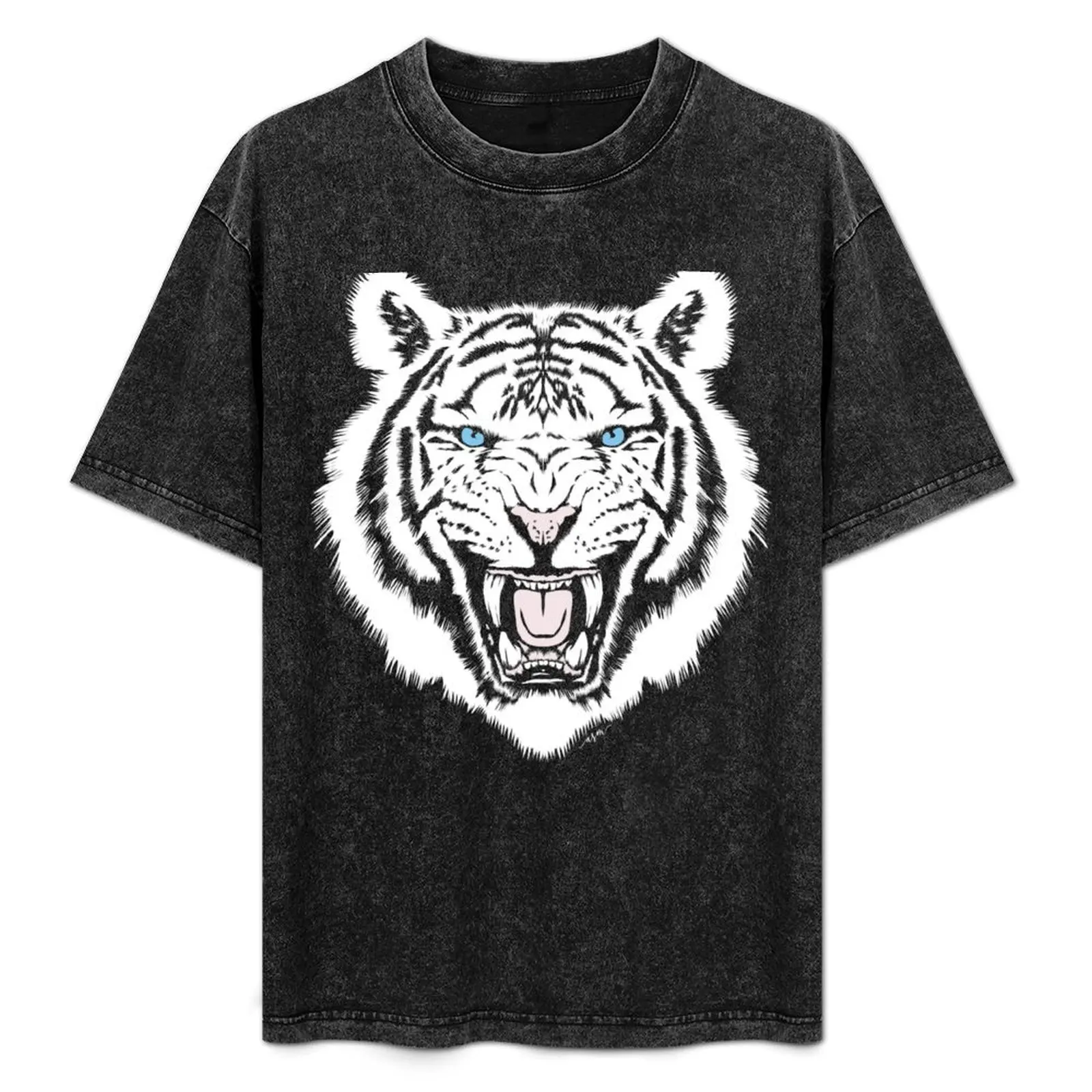 White tiger T-Shirt t shirts for man graphic funny funny graphic for men T-Shirt
White tiger T-Shirt t shirts for man graphic funny funny graphic for men T-Shirt