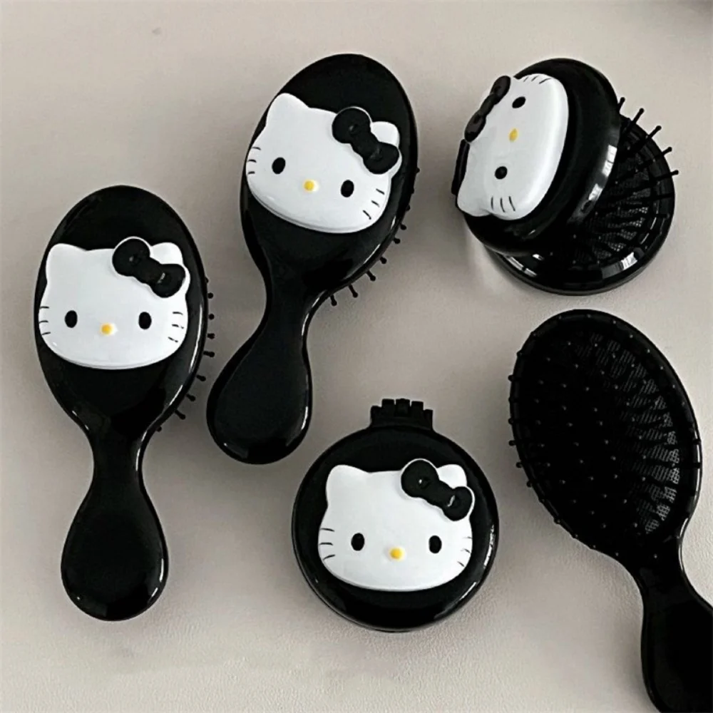 Sanrio Hello Kitty Massage Comb Cartoon Kt Cat Portable Foldable Air Cushion Combs Cute Home Personal Care Tools Gifts For Girls
Sanrio Hello Kitty Massage Comb Cartoon Kt Cat Portable Foldable Air Cushion Combs Cute Home Personal Care Tools Gifts For Girls