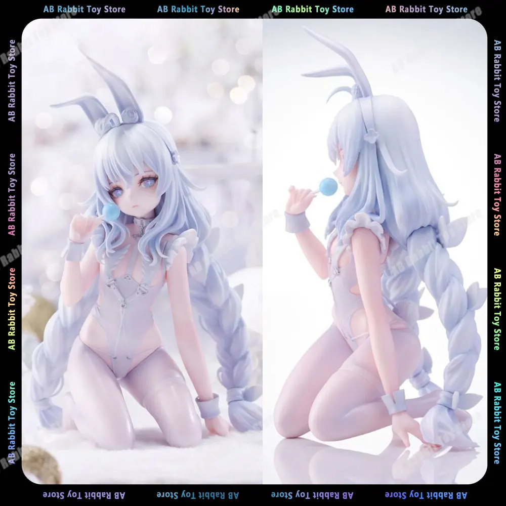 Azur Lane Фигурка Белый Кролик Mnf Le Malin Аниме Фигурка Mnf Le Malin Сексуальная Кролик Девушка Статуя Коллекция Декор Модель Игрушки
Azur Lane Фигурка Белый Кролик Mnf Le Malin Аниме Фигурка Mnf Le Malin Сексуальная Кролик Девушка Статуя Коллекция Декор Модель Игрушки