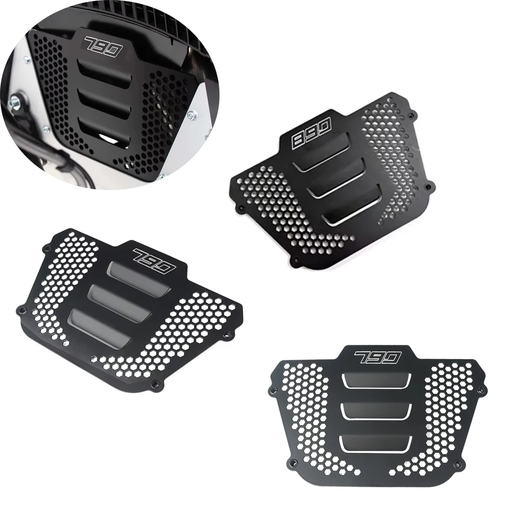 For 790 890 ADV Adventure R/S 2020-2024 New Motorcycle Engine Water Tank Radiator Grill Oil Cooler Guard Protection Cover
For 790 890 ADV Adventure R/S 2020-2024 New Motorcycle Engine Water Tank Radiator Grill Oil Cooler Guard Protection Cover