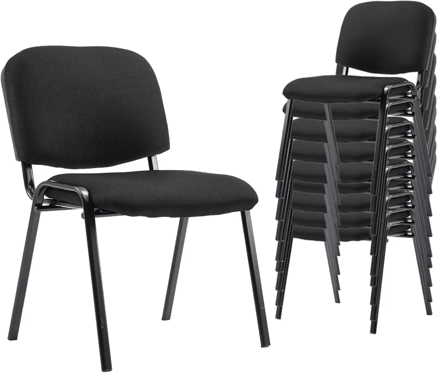 Stackable Waiting Room Chairs Set of 10 Modern Conference Room Office Guest Chairs Side Reception Chairs
Stackable Waiting Room Chairs Set of 10 Modern Conference Room Office Guest Chairs Side Reception Chairs