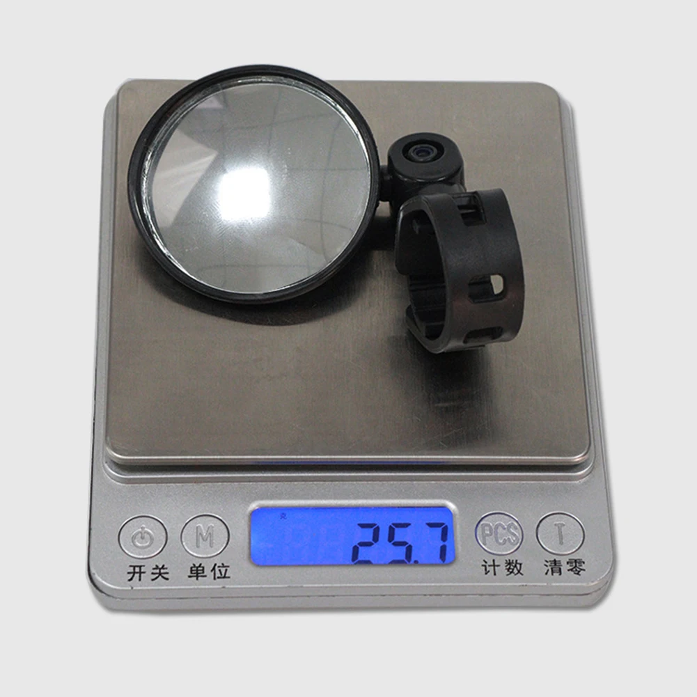 Reflector Rear View Mirror Mountain Bike Part Replacement Wear-resistance For 22-32MM Handlebar Bicycle Convex
Reflector Rear View Mirror Mountain Bike Part Replacement Wear-resistance For 22-32MM Handlebar Bicycle Convex