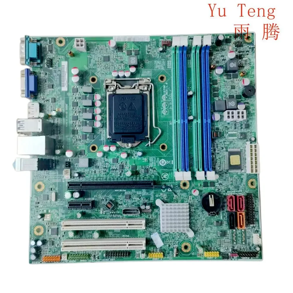 Suitable For Lenovo M8400T IS7XM V1.0 Desktop motherboard IS7XM V1.0 LGA 1155 DDR3 Mainboard 100% tested fully work
Suitable For Lenovo M8400T IS7XM V1.0 Desktop motherboard IS7XM V1.0 LGA 1155 DDR3 Mainboard 100% tested fully work