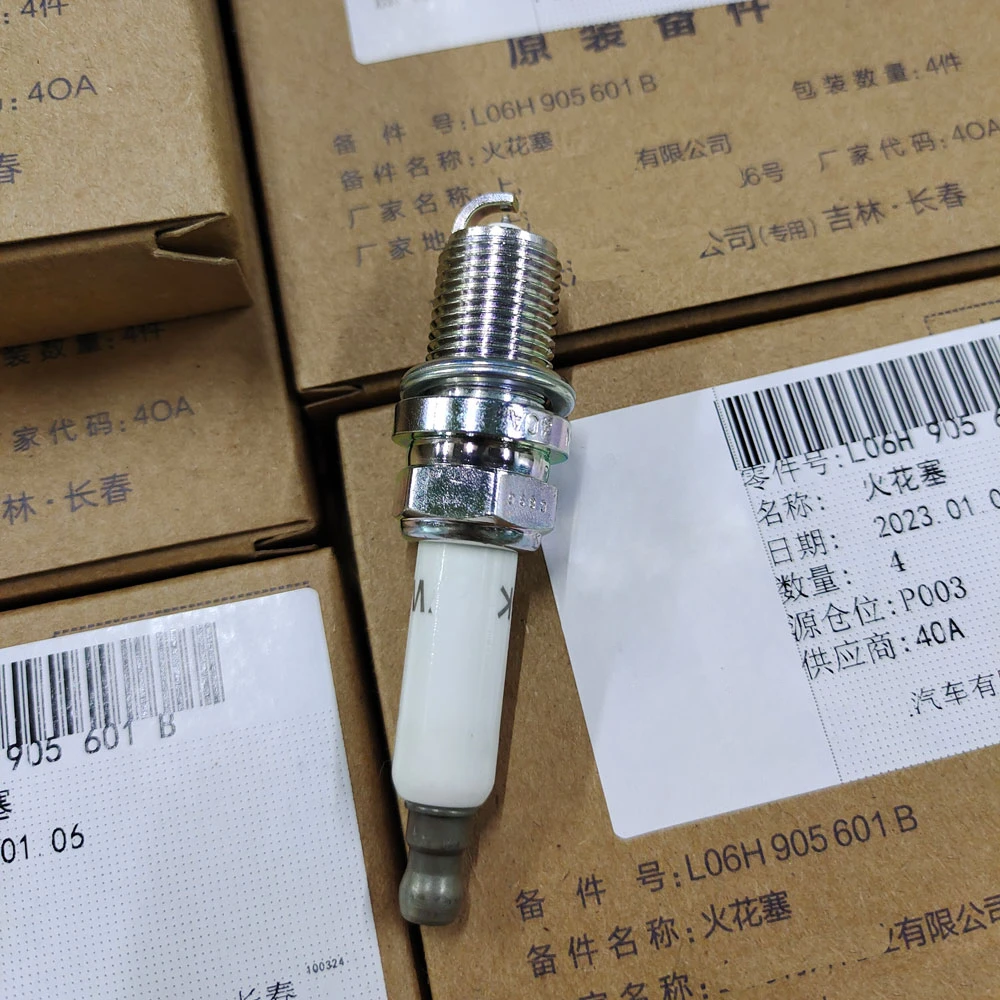 06H905601B Starting Engine Spark Plug Nozzle Ignition Nozzle for Audi Q5 TT A4 A5 A6 Volkswagen Tiguan Passat Golf Sharan
06H905601B Starting Engine Spark Plug Nozzle Ignition Nozzle for Audi Q5 TT A4 A5 A6 Volkswagen Tiguan Passat Golf Sharan