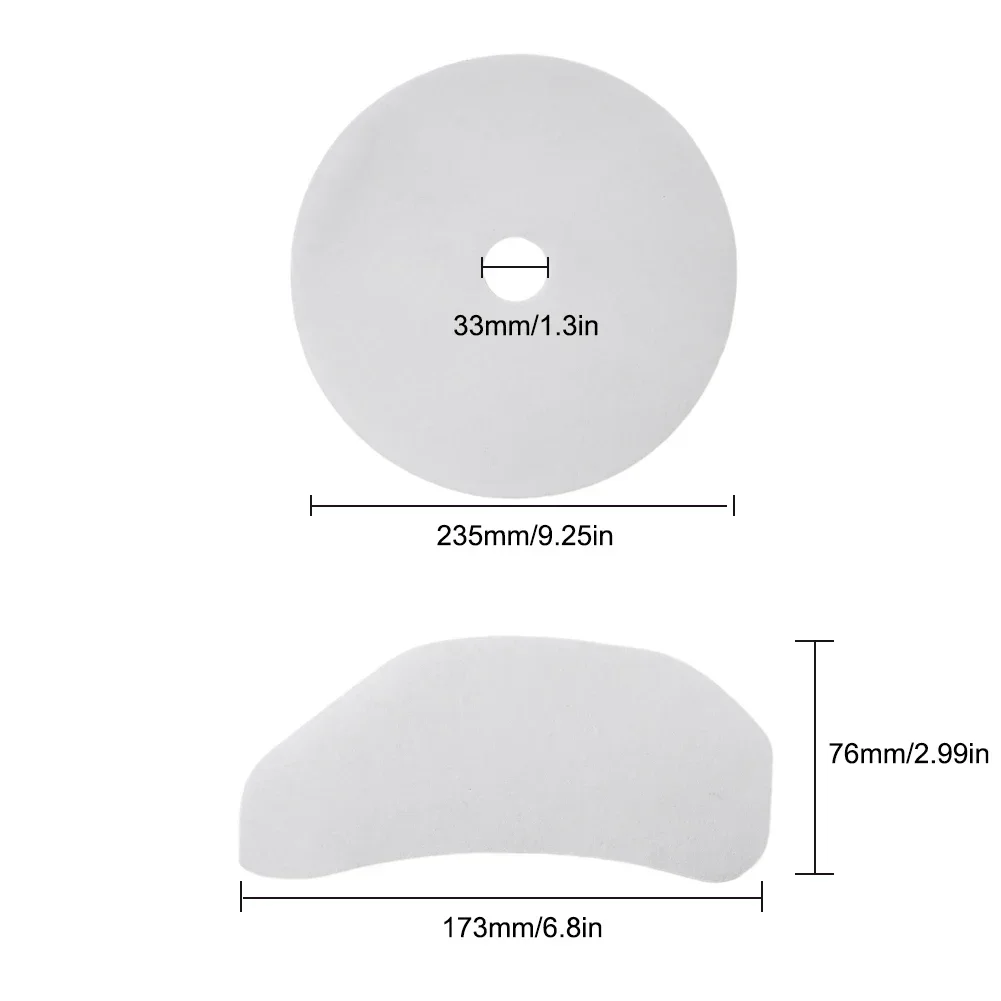 Efficiency Lightweight Design Dryer Filter Cotton Accessories DHB7VTDB For BUSH DHB7VTDW For TD3CNBW Air Intake
Efficiency Lightweight Design Dryer Filter Cotton Accessories DHB7VTDB For BUSH DHB7VTDW For TD3CNBW Air Intake